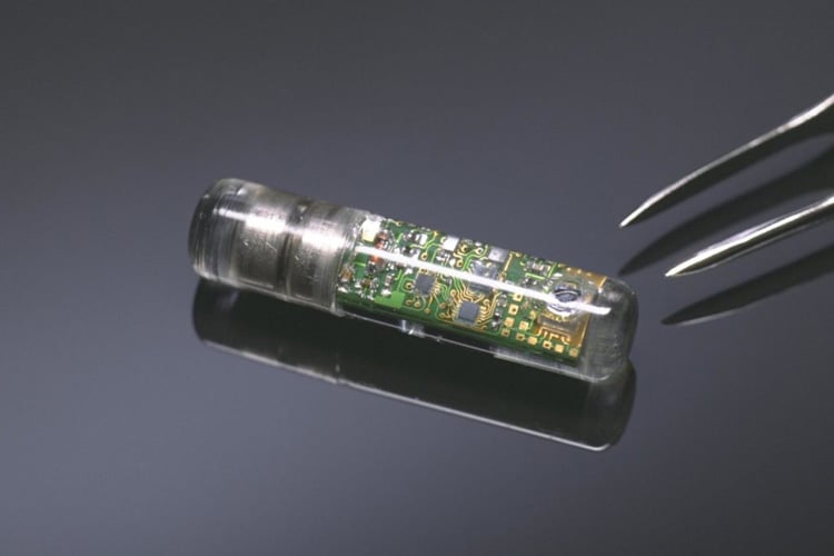 Smart Electronic Pills