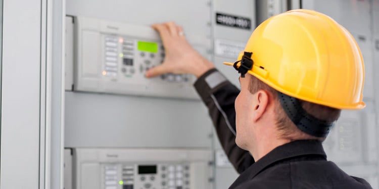 Numerical Relays Case Study