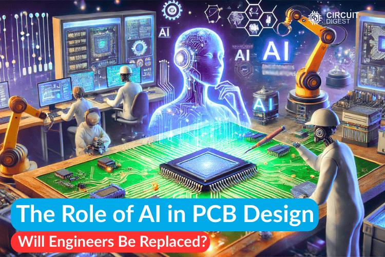 AI in PCB Designing