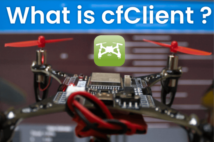 cfClient for LiteWing