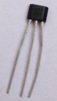 3144 Hall Effect Sensor