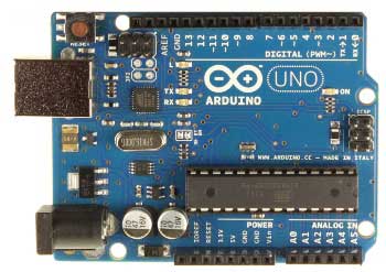 Arduino uno board