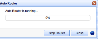 Voice Modulator Circuit PCB Design in EasyEDA