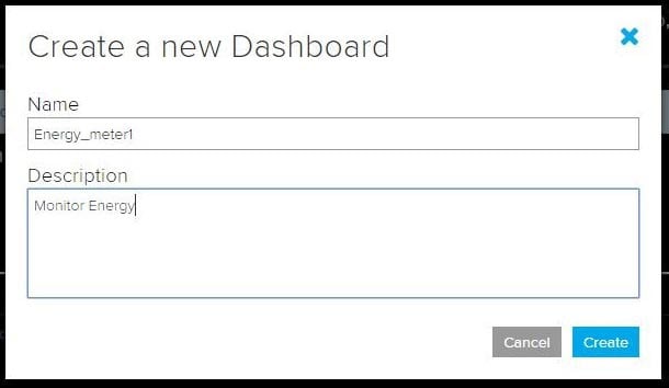 Give name and description to your feed on Adafruit