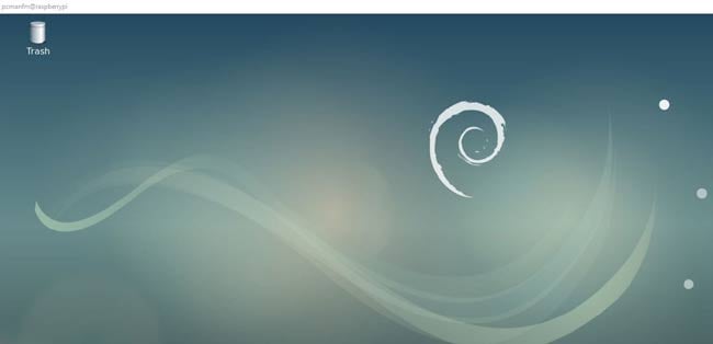 Starting Pi Desktop by Headless Setup of Raspberry pi