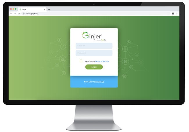 Ginjer IoT Analytics Platform Ginjer