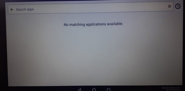 Running Android apps on Raspberry Pi