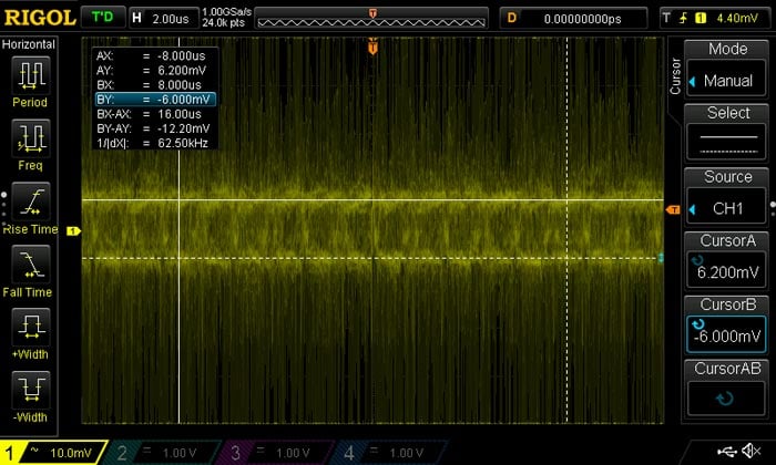 Voltage across the Capacitor