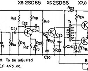 Audio preamplifier and driver stages with volume control and tone shaping