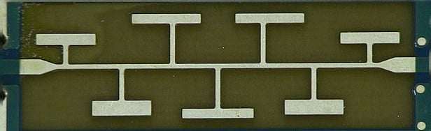 PCB Trace based Filters