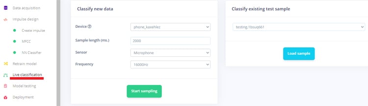 Speech Recognition Model 