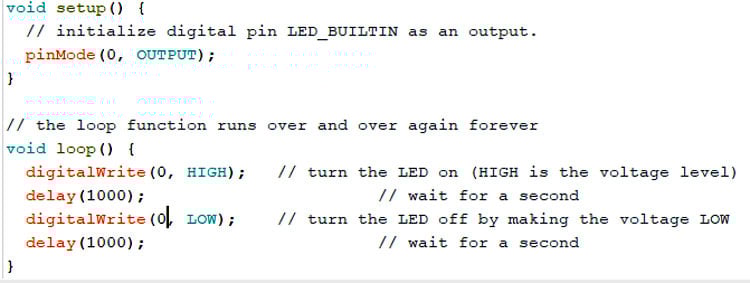 Programming ATtiny85 Using Arduino IDE 