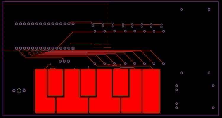 Arduino based Piano PCB 