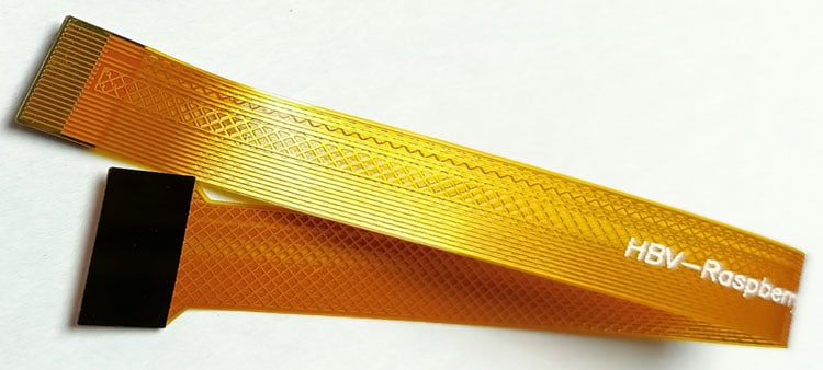 Camera Cable for Pi Zero Family