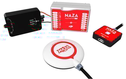 DGI-NAZA M LITE Flight Controller 