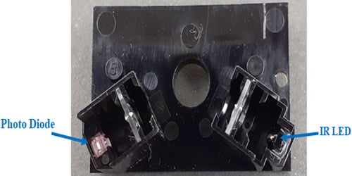 Sharp GP2Y1014AU0F Sensor