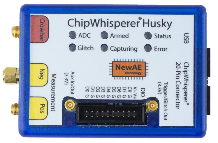 NewAE Technology ChipWhisperer Husky
