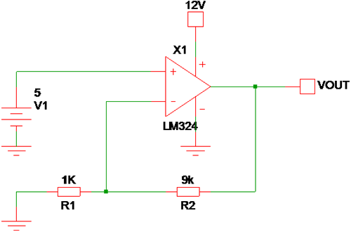 Virtual Ground and Virtual Short 