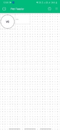 Button and Timer Widget on Blynk Cloud