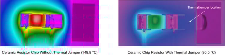 Ceramic Resistor Chip