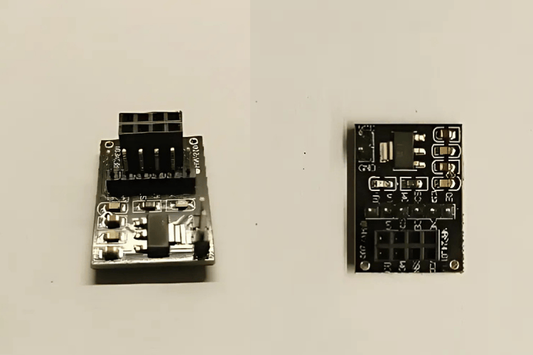 3.3V Adapter Board for nRF24L01