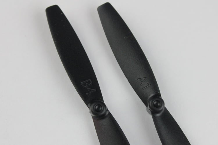 Litewing 65mm Propeller markings