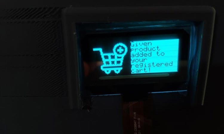 AI Driven Shopping Assistant