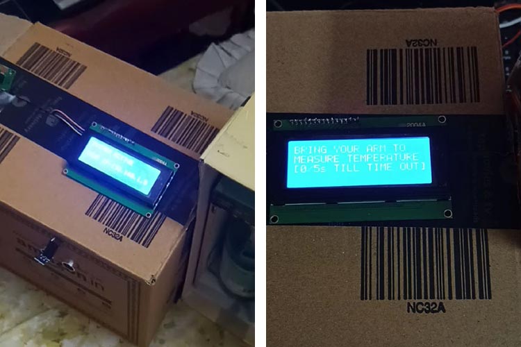 Attendance System Project