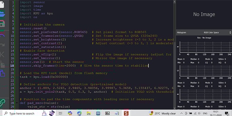 Bao AI Pet Dog Project Code