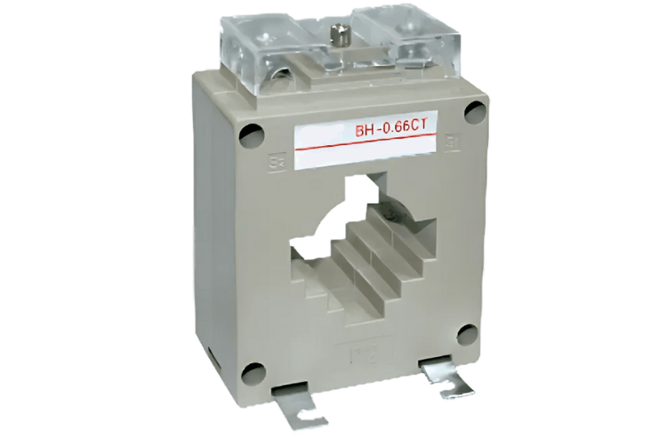 Block-Type Current Transformers