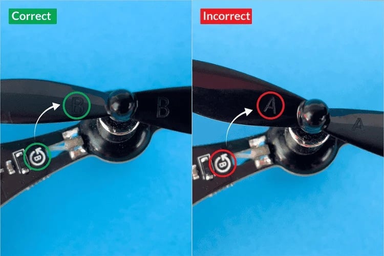 propeller troubleshooting