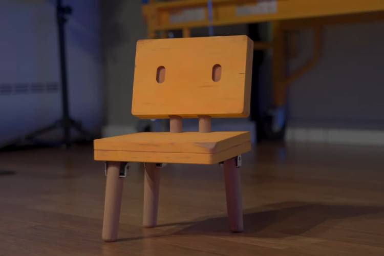 DIY Suzume’s chair