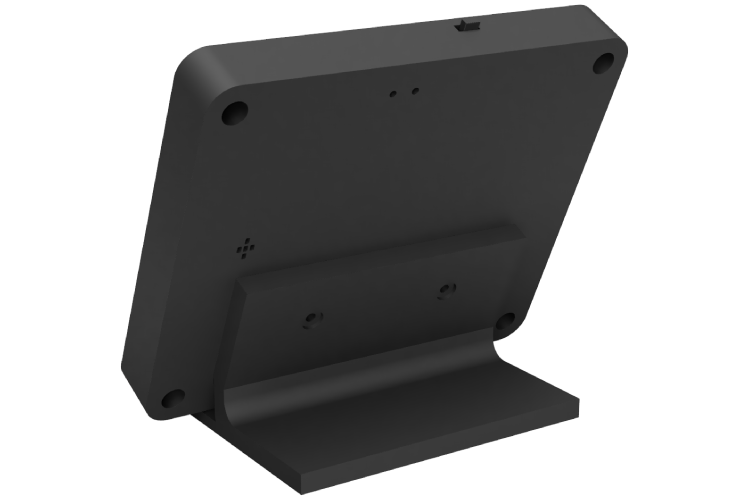 Desktop Weather Station 3D back