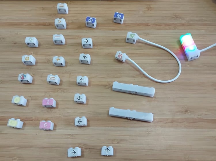 DrBartha Toys Blocks