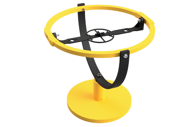 Drone Full Assembly Image