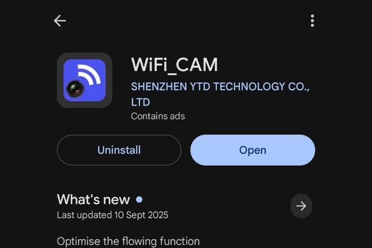 E88 drone wifi camera app download