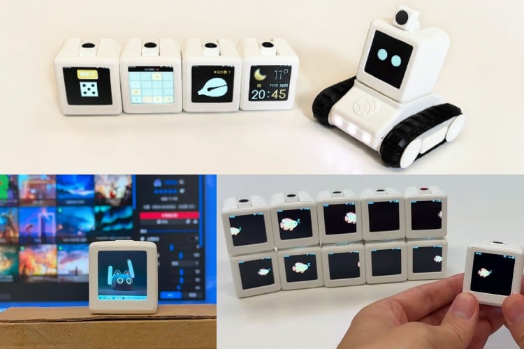 ESP SparkBot Features