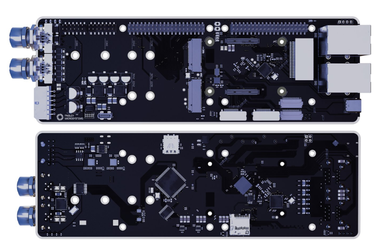 Firefly Automation Controller Components