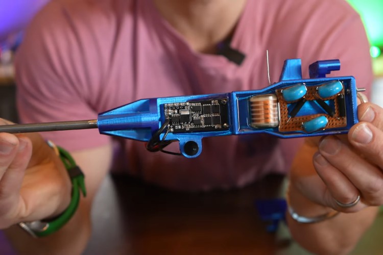 High Voltage Water Harvester