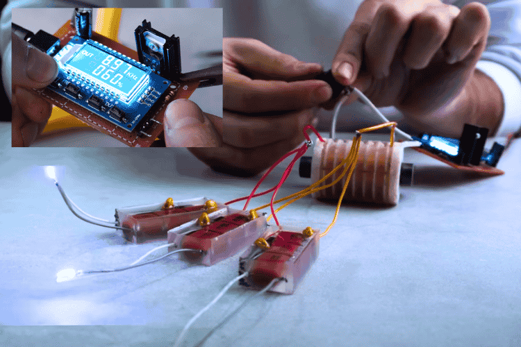 DIY High-Voltage Plasma Generator