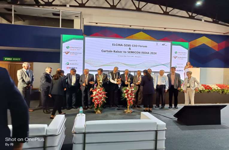 Semicon conferences across the globe