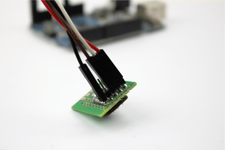 Interfacing MAXREFDES117 Module