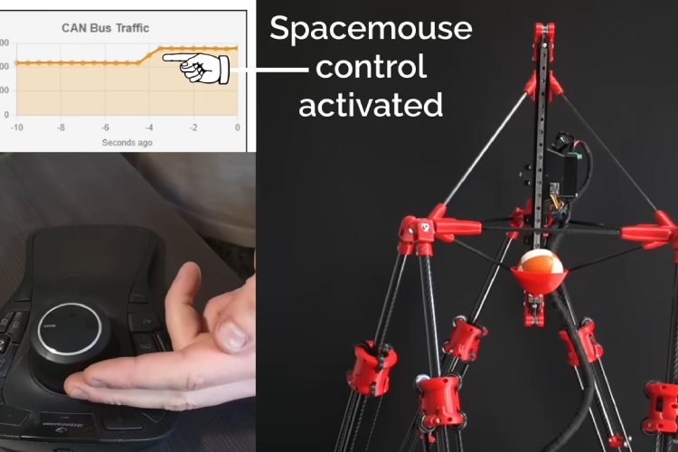 A Robot That Can Juggle Objects