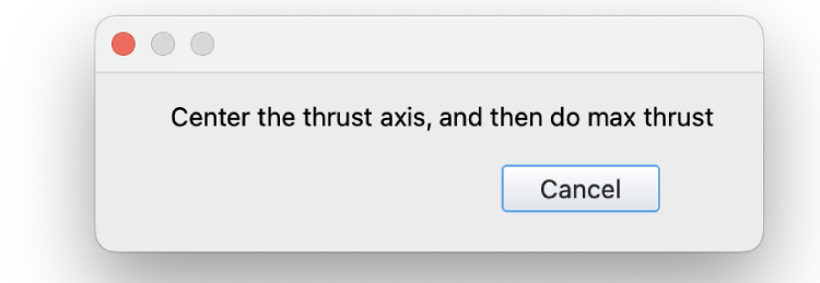 Assign roll, pitch, yaw, and thrust for liteWing