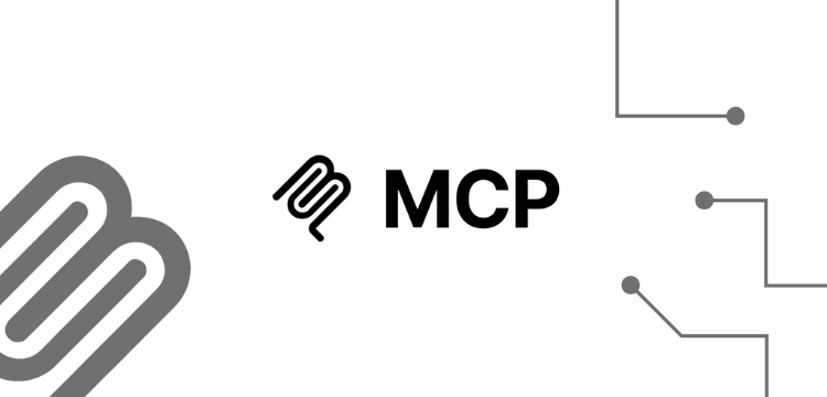 Model Context Protocol (MCP) diagram showing how ESP32 voice assistant communicates with AI models and smart home devices