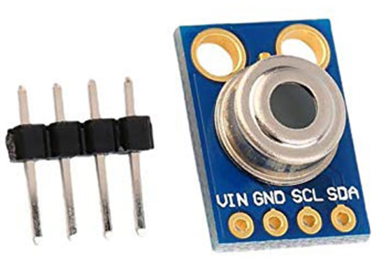 MLX90614 Infrared Thermometer