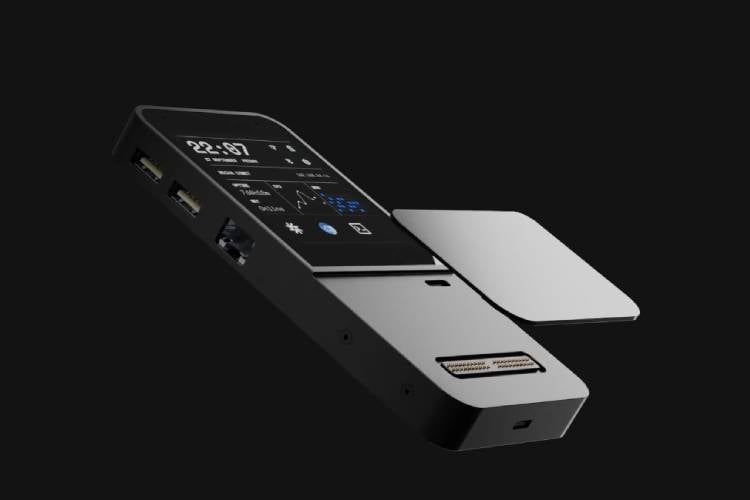 Mecha Comet Expansion Slot