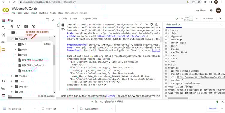 Opening The Datasheet