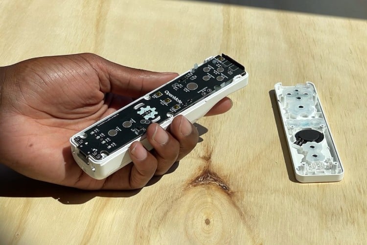 ESP32-S3-based smart controller