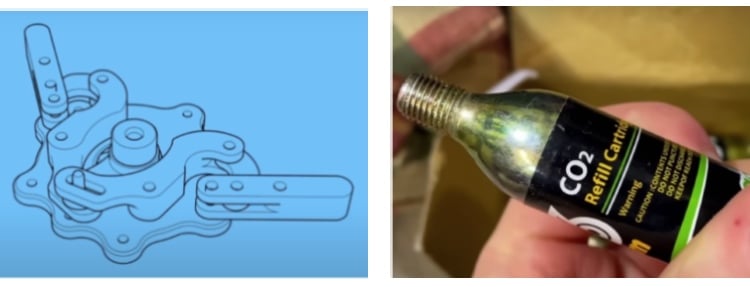 Pioneers Ornithopter Project Aiming for Vertical Flight